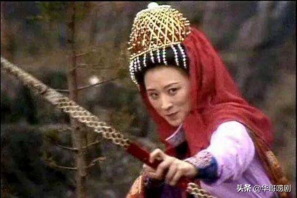 百花仙子真人故事(百花羞公主是披香殿玉女下凡)(4)