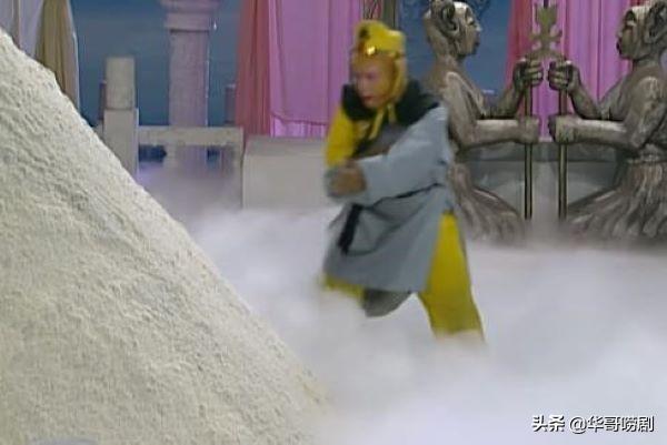 百花仙子真人故事(百花羞公主是披香殿玉女下凡)(9)