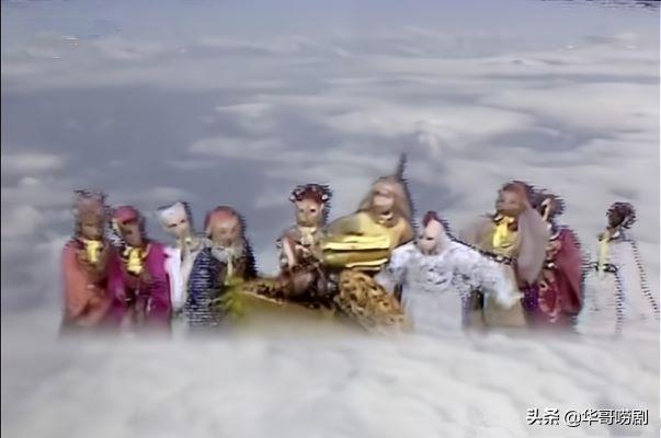 百花仙子真人故事(百花羞公主是披香殿玉女下凡)(8)