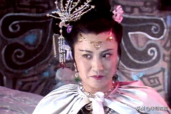 百花仙子真人故事(百花羞公主是披香殿玉女下凡)(7)