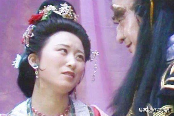 百花仙子真人故事(百花羞公主是披香殿玉女下凡)(1)