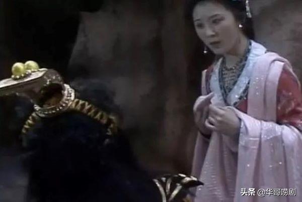 百花仙子真人故事(百花羞公主是披香殿玉女下凡)(2)