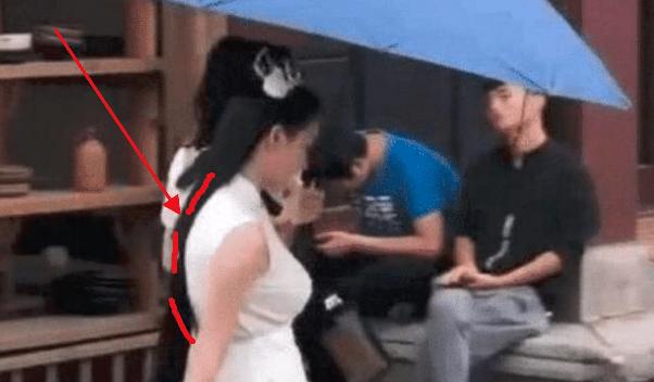 横店群演的最真实的生活（有一种尴尬叫横店女群演的穿着）(4)