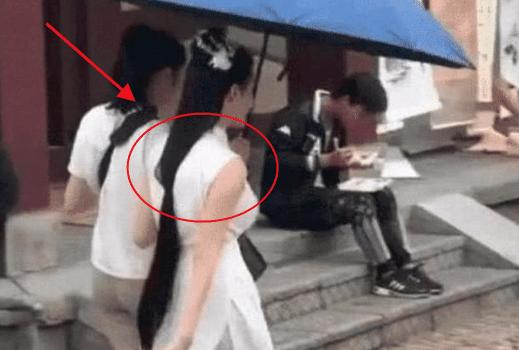 横店群演的最真实的生活（有一种尴尬叫横店女群演的穿着）(3)