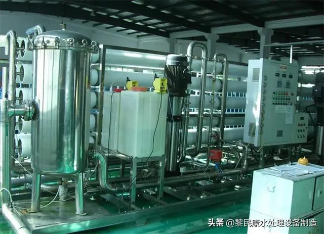 哪款纯净水设备好（纯净水设备和纯水设备一字之差）(3)