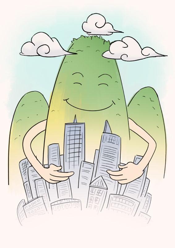 推进生态文明建设的总要求（全面加强生态文明建设）(1)