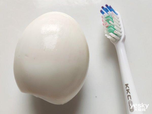 黑科技电动牙刷让刷牙变得更简单（KKC智能电动牙刷体验）(10)