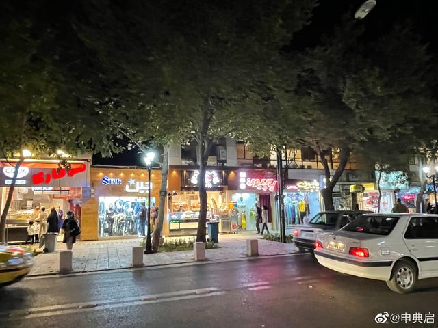 伊朗华为手机怎么样（走访伊朗平民商业区）(5)