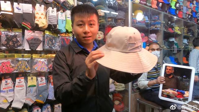 伊朗华为手机怎么样（走访伊朗平民商业区）(1)