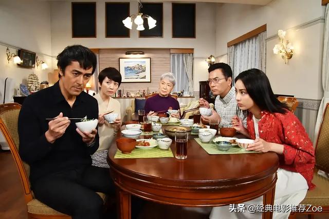 推荐7部经典日剧你看过几部（近期不可错过的10部高口碑日剧）(9)