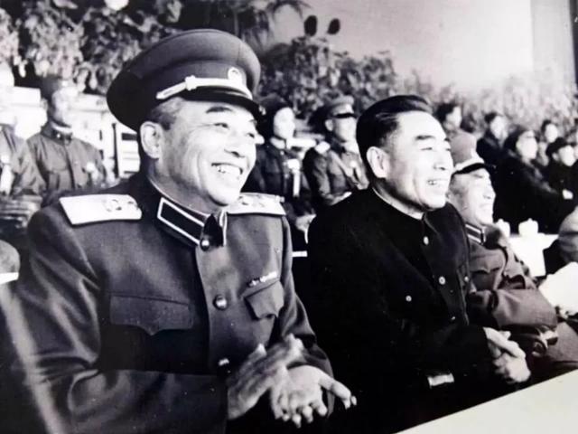 开国十大五星上将 开国将帅中的五虎上将(2)