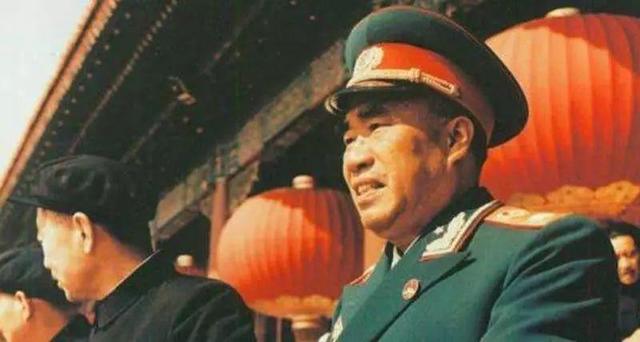 开国十大五星上将 开国将帅中的五虎上将(1)