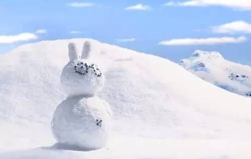 冬天下雪放牛的幽默语句