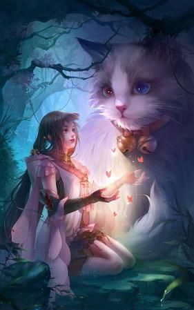 玄幻小说中的十大瞳术