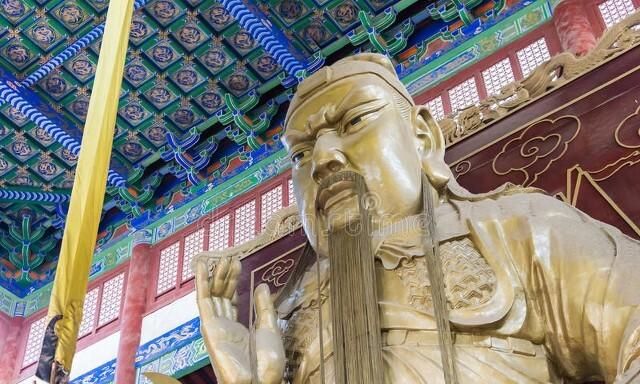 桃李满天下指的是谁，“桃李满天下”指的是哪个历史人物？图2