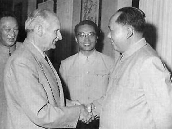 蒙哥马利蒙哥马利（1961年蒙哥马利访华）(1)