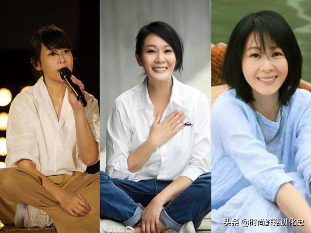 女生怎么穿才好看又时尚（普通女人穿款式）(10)