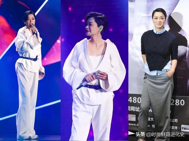 女生怎么穿才好看又时尚（普通女人穿款式）(16)