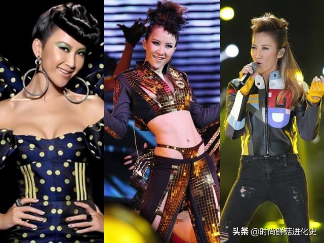 女生怎么穿才好看又时尚（普通女人穿款式）(7)