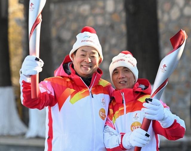 今年冬奥会火炬手有谁 当冬奥会火炬手的8位明星(19)