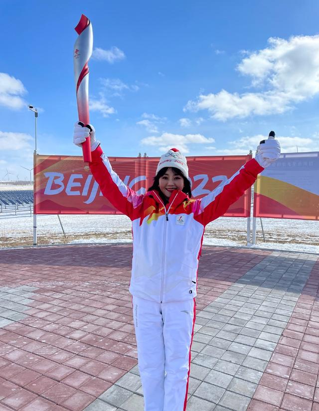 今年冬奥会火炬手有谁 当冬奥会火炬手的8位明星(26)