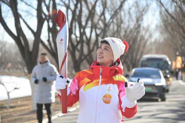 今年冬奥会火炬手有谁 当冬奥会火炬手的8位明星(23)