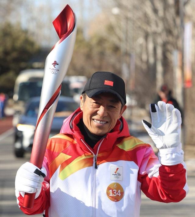 今年冬奥会火炬手有谁 当冬奥会火炬手的8位明星(1)