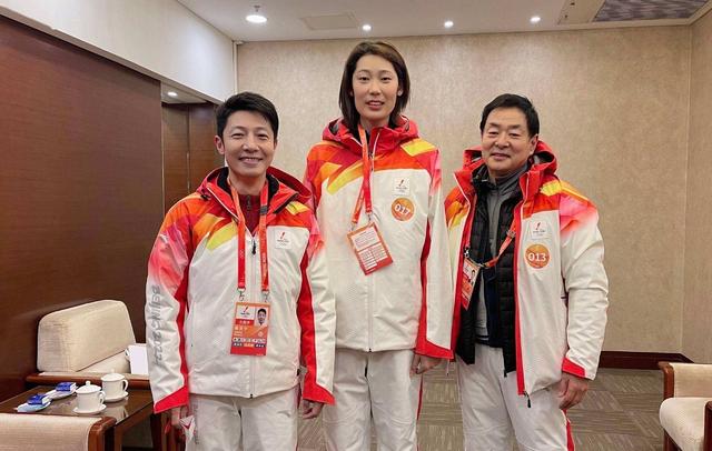 今年冬奥会火炬手有谁 当冬奥会火炬手的8位明星(31)