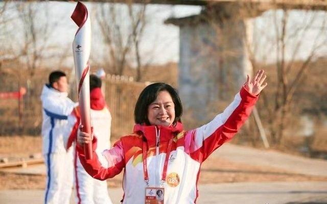 今年冬奥会火炬手有谁 当冬奥会火炬手的8位明星(28)