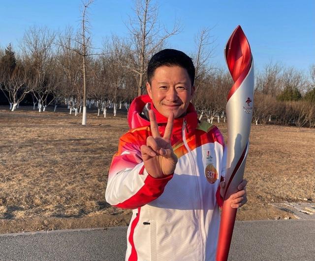 今年冬奥会火炬手有谁 当冬奥会火炬手的8位明星(3)