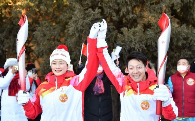 今年冬奥会火炬手有谁 当冬奥会火炬手的8位明星(30)