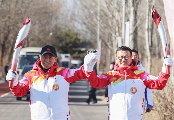 今年冬奥会火炬手有谁 当冬奥会火炬手的8位明星(16)