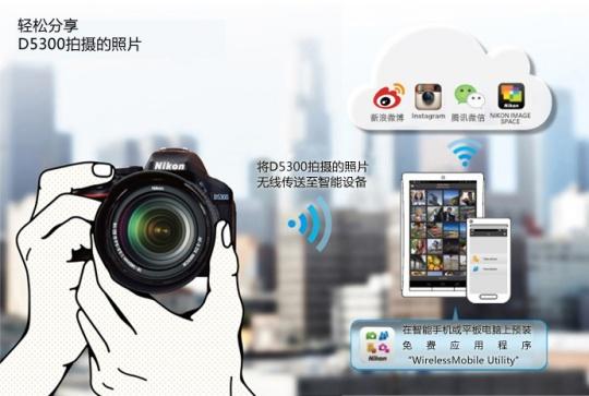 尼康d5300与d500比较（入门再加强尼康D5300详细评测）(4)
