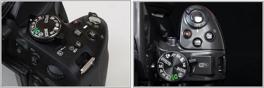 尼康d5300与d500比较（入门再加强尼康D5300详细评测）(6)