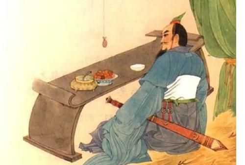 卧薪尝胆的意思：