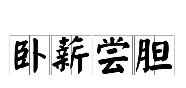 卧薪尝胆的意思,卧薪尝胆的意思是什么图2