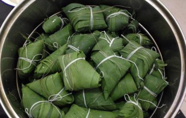 生粽子要煮多久才熟,粽子煮多久才会熟图5