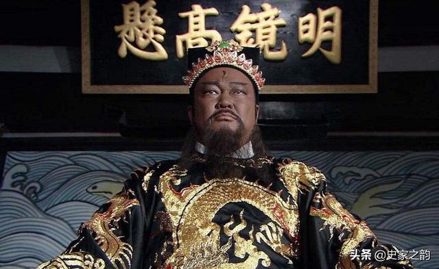 民间传说阎王是谁（神话故事中阎王）(2)