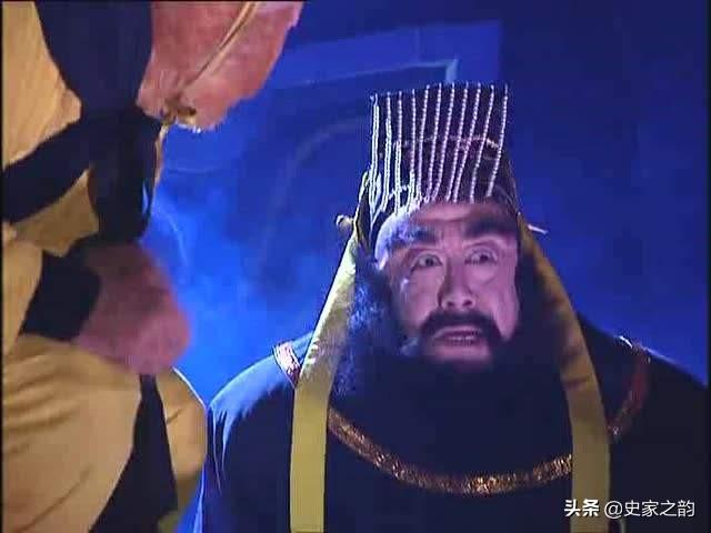 民间传说阎王是谁（神话故事中阎王）(1)