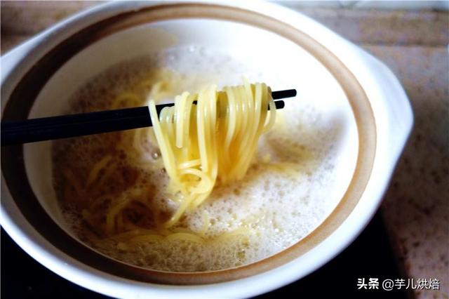 美味又简单的意大利面做法（教你意大利面最简单的做法）(9)