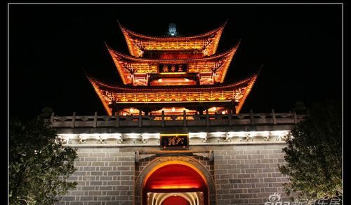 大理导游词讲解