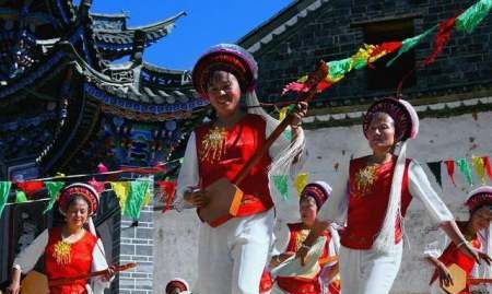 五华楼在哪个城市,大理导游词讲解图12