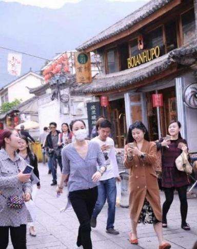 五华楼在哪个城市,大理导游词讲解图18