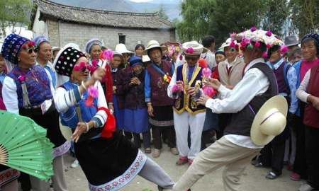 五华楼在哪个城市,大理导游词讲解图13