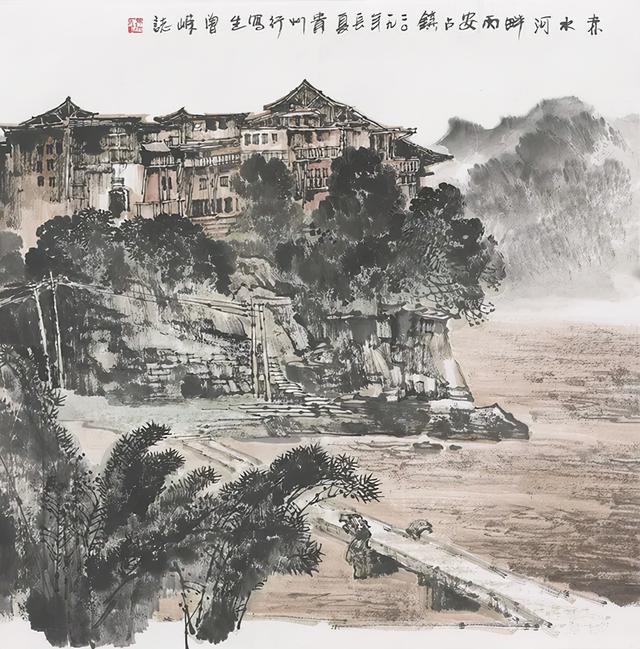 绘画作品展征稿（展讯同道同行）(15)