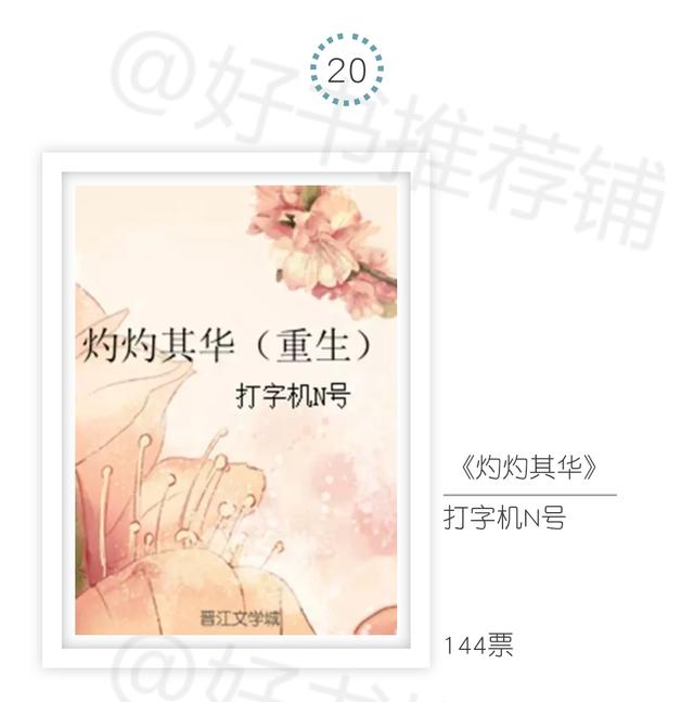 好看的30部古言（30本网友最喜欢的古言）(20)