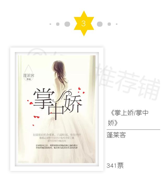 好看的30部古言（30本网友最喜欢的古言）(3)