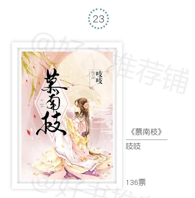 好看的30部古言（30本网友最喜欢的古言）(23)