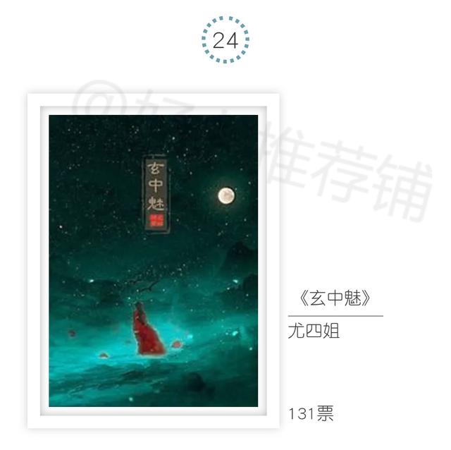 好看的30部古言（30本网友最喜欢的古言）(24)