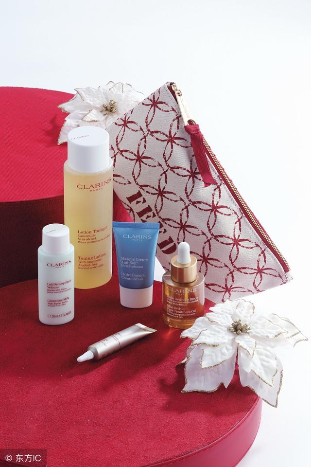 娇韵诗clarins护肤套装（法国天然护肤品牌CLARINS娇润诗）(5)